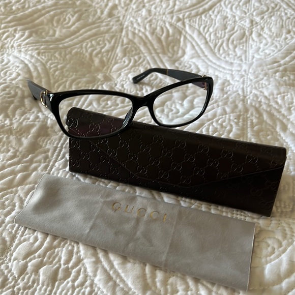 Gucci Accessories Authentic Gucci Reading Glasses Poshmark